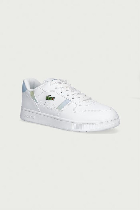 Lacoste Sneakersy dziecięce zielone 51SUJ0022