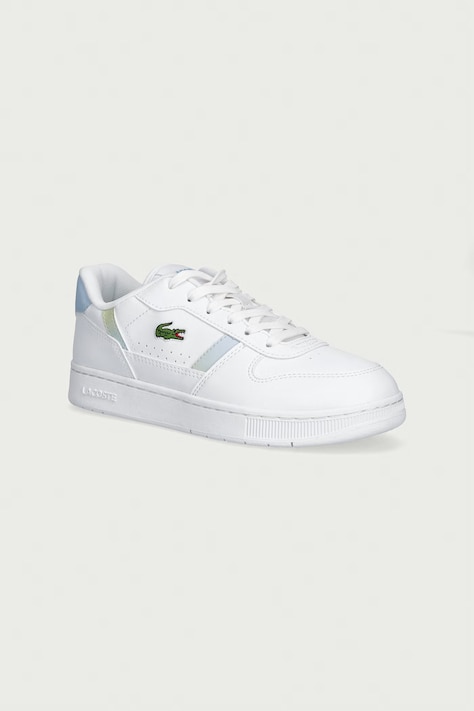 Lacoste Sneakersy dziecięce zielone 51SUJ0022