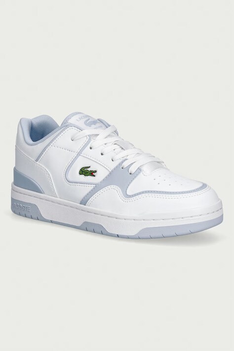 Lacoste Sneakersy dziecięce niebieskie 51SUJ0010
