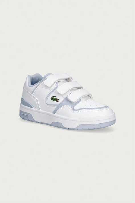Lacoste Sneakersy dziecięce niebieskie 51SUC0010