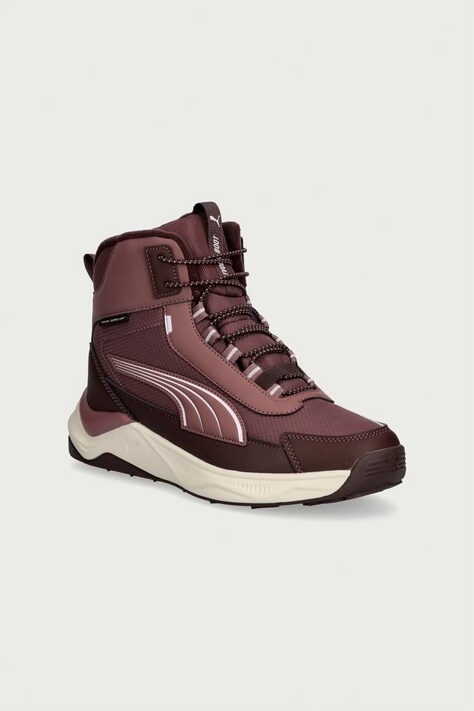 Puma Buty trekkingowe damskie Puma Evolve 2.0 Boot JR fioletowe 313808