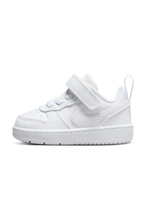 Nike Nike Court Borough Low Recraft sneakersy niemowlęce białe DV5458