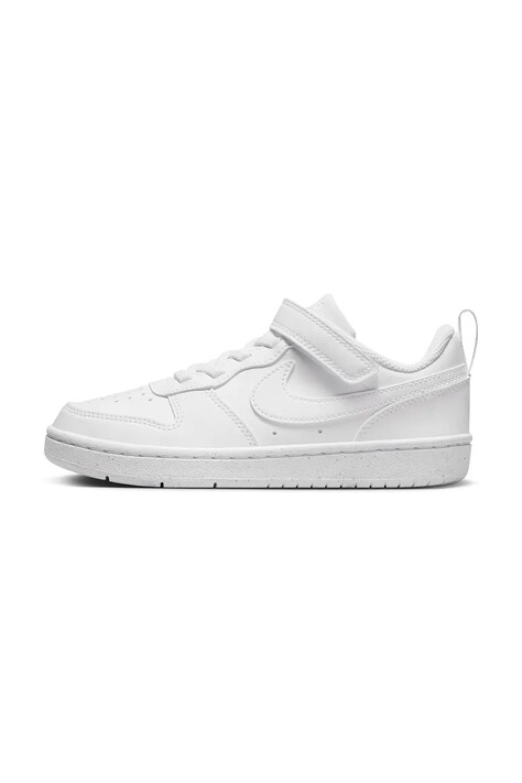 Nike Nike Court Borough Low Recraft sneakersy dziecięce białe DV5457