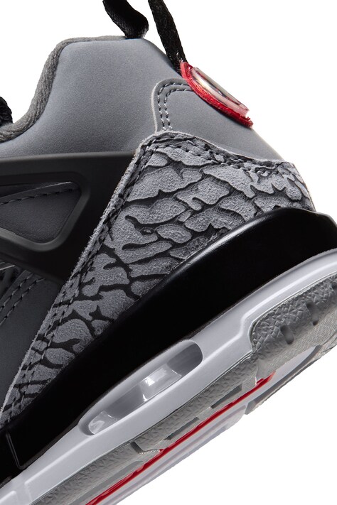 Jordan Jordan Spizike Low sneakersy dziecięce szare FQ3950