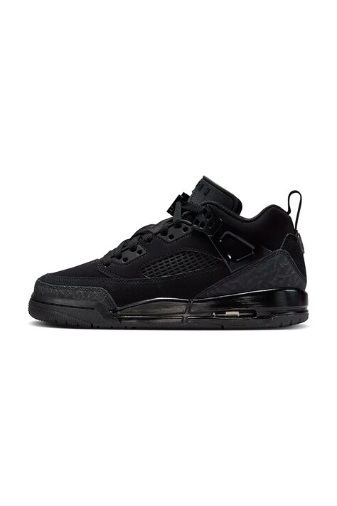 Jordan Jordan Spizike Low sneakersy dziecięce czarne FQ3950