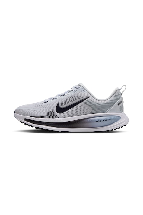Nike Sneakersy dziecięce Nike Vomero 18 szare HQ2157
