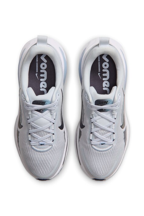 Nike Sneakersy dziecięce Nike Vomero 18 szare HQ2157
