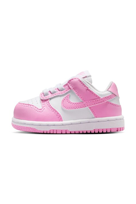 Nike Nike Dunk Low sneakersy dziecięce różowe IU7767