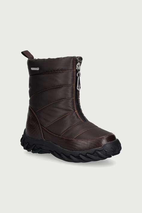 Emu Australia Buty zimowe dziecięce Lachie brązowe K13380