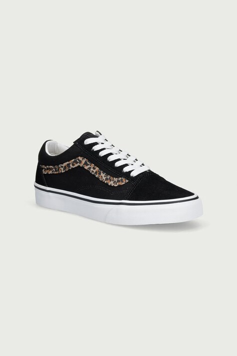 Vans Old Skool tenisówki dziecięce czarne VN000D2VBM81
