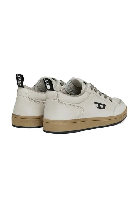 Diesel S-KIRJY SNEAKERS sneakersy dziecięce białe BC1092