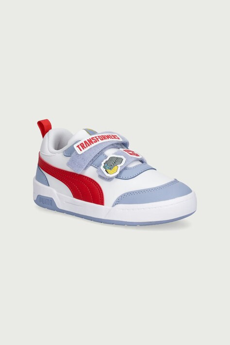 Puma Multiflex2SLTransformersVPS sneakersy dziecięce białe 407763