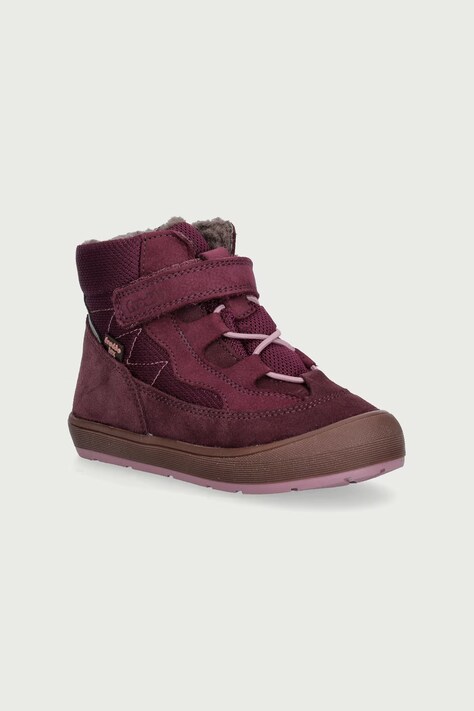 Froddo Obuća zimska za djecu OLLIE LUMI TEX WOOL ljubičasta G2110153