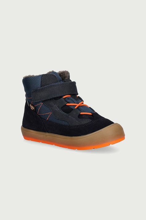 Froddo Obuća zimska za djecu OLLIE LUMI TEX WOOL mornarsko plava G2110153