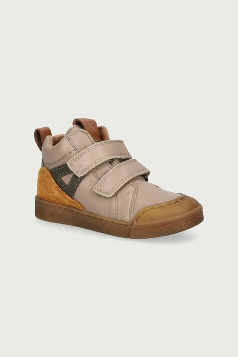 Froddo Cipele za djecu od kože ROSARIO HIGH-TOP bež G2110134