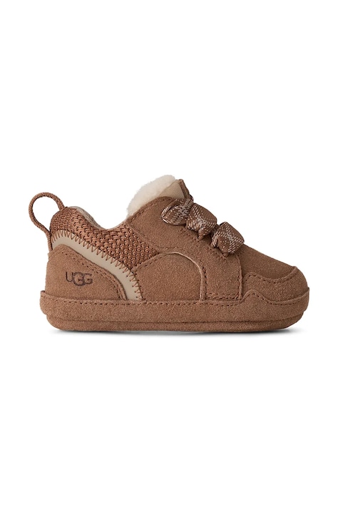 UGG Scarpe per bambini in scamoscio I BABY LOWMEL marrone 1184311I