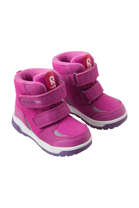 Reima buty zimowe dziecięce Qing różowe 5400026A