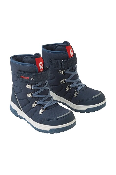 Reima buty zimowe dziecięce Quicker granatowe 5400025A
