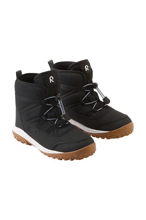 Reima Buty zimowe dziecięce Myrsky czarne 5400032B