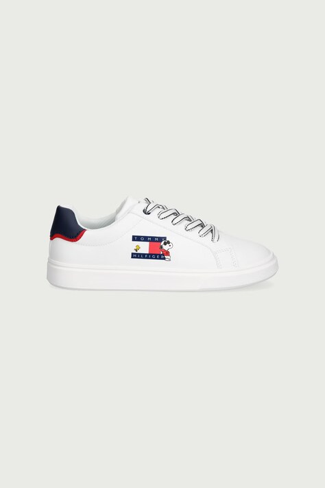 Tommy Hilfiger кросівки дитячі — AW26-OBKZ7T, білий — фото 2