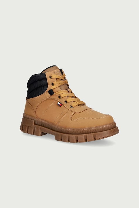 Tommy Hilfiger Încălțăminte pentru copii maro T3X5-35292