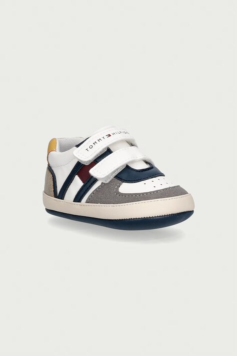 Tommy Hilfiger buty niemowlęce multicolor T0B9-35211