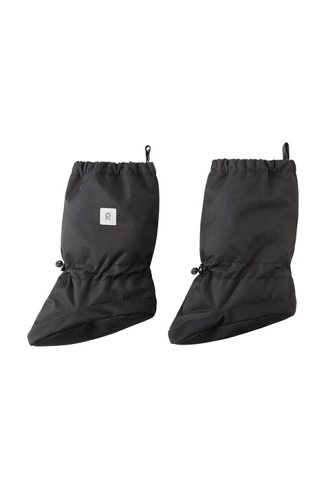 Reima Buty niemowlęce Antura czarne 5300337B