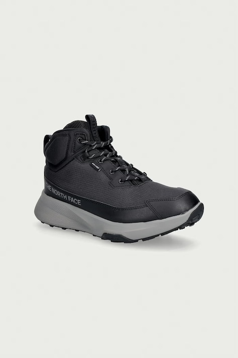 The North Face Scarpe trekking per bambini Y FASTPACK II MID WP nere NF0A8G4QL531