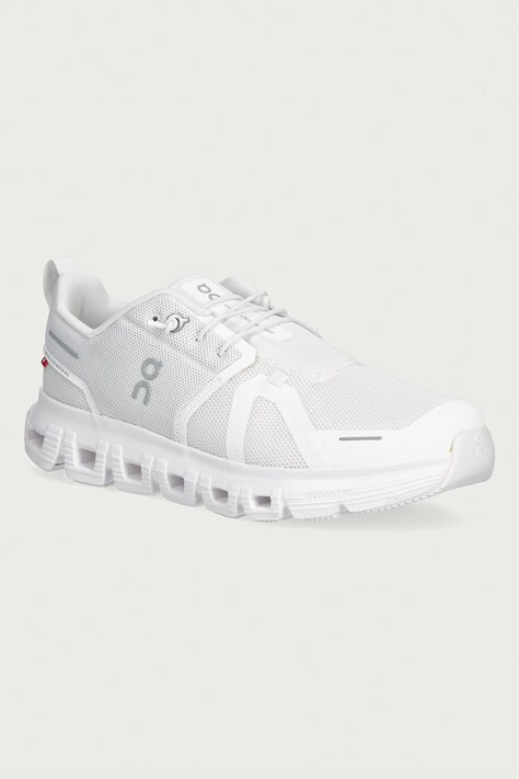 On sneakersy dziecięce Cloud Sky 2 białe 3YG30011200