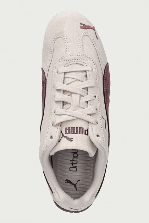 Puma Speedcat OG Jr кросівки дитячі замшеві — фото 4