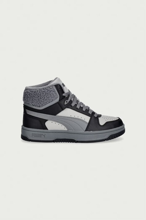 Puma Rebound Slam Mid Cozy Jr кросівки дитячі — фото 2
