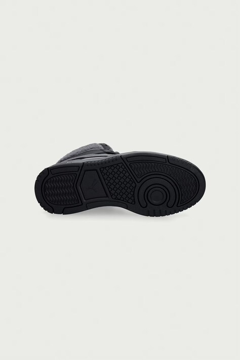 Puma Rebound Slam Mid Cozy Jr кросівки дитячі — фото 5