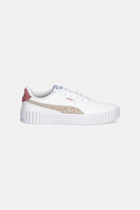 Puma Carina 3.0 Winter Safari Jr кросівки дитячі — фото 2