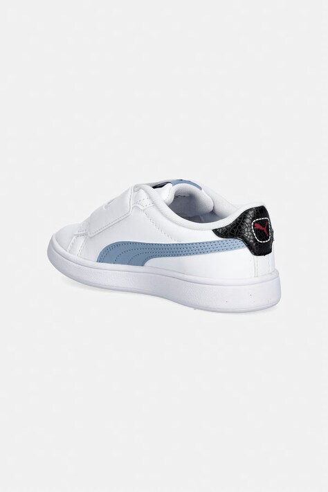 Puma Smash 3.0 Racing Crew V PS кросівки дитячі — фото 3