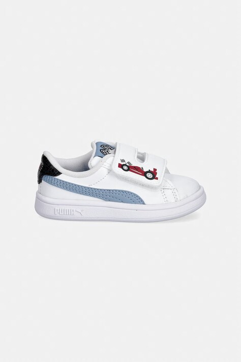 Puma Smash 3.0 Racing Crew V Inf кросівки дитячі — фото 2