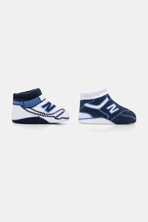 New Balance buty niemowlęce granatowe LAKB0104