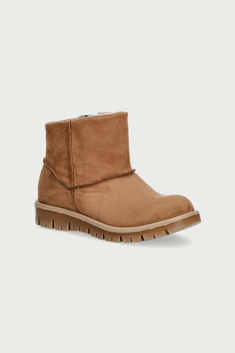 Primigi buty zimowe dziecięce brązowe PRO 23749
