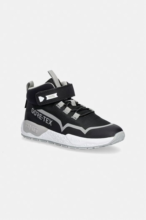 Primigi Buty trekkingowe dziecięce czarne PIM GTX 24193