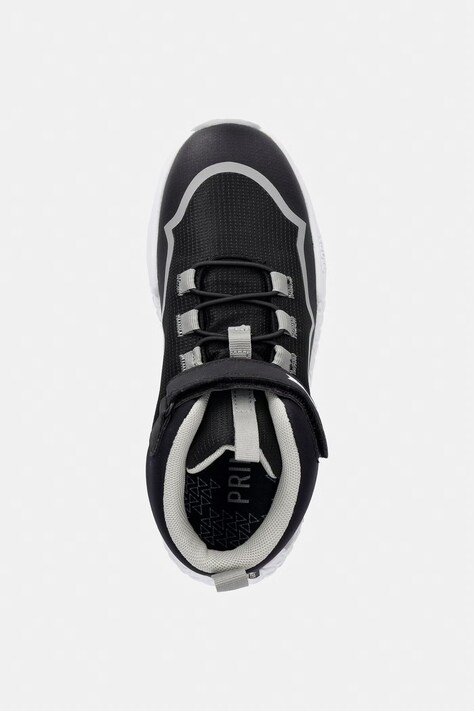 Primigi Buty trekkingowe dziecięce czarne PIM GTX 24193