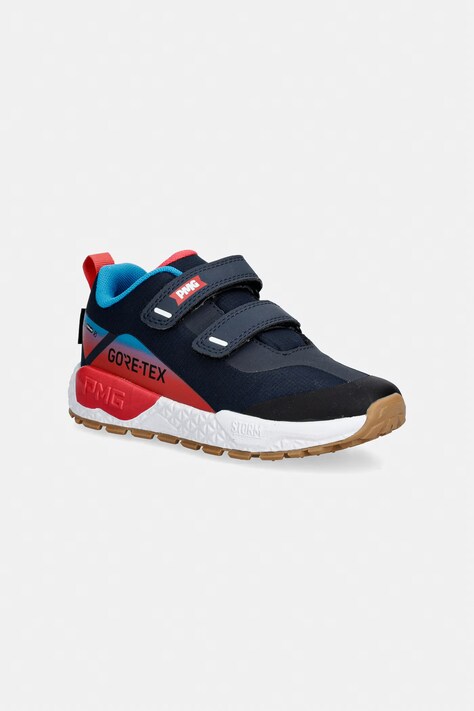Primigi Sneakersy dziecięce granatowe PIM GTX 24192