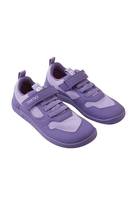 Reima Telmin Junior sneakersy dziecięce fioletowe 5400176A