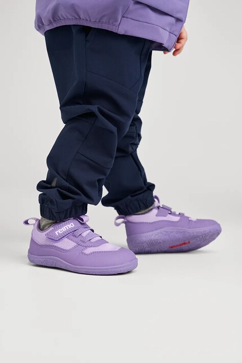 Reima Telmin Kids sneakersy dziecięce fioletowe 5400175A