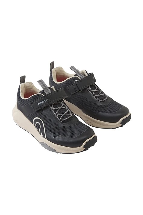 Reima Enkkari sneakersy dziecięce czarne 5400152C