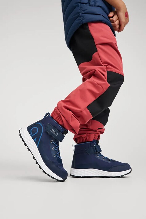 Reima buty trekkingowe dziecięce Hiipien granatowe 5400018B