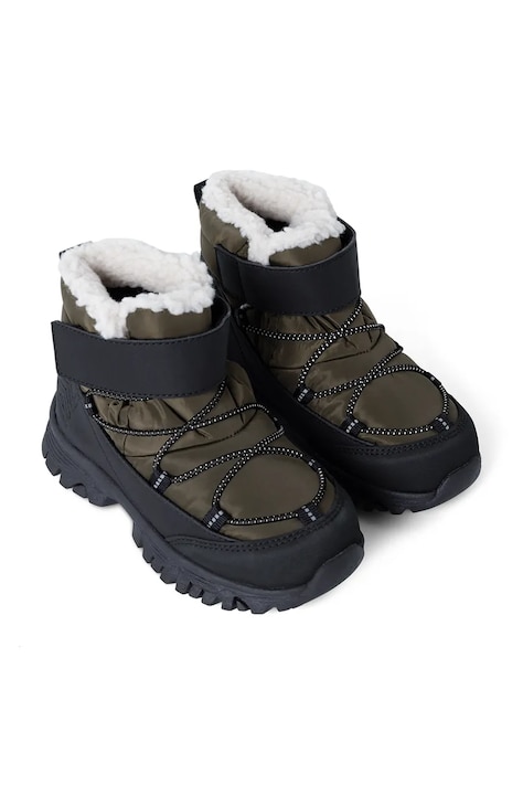Liewood Śniegowce dziecięce Aliza Boot brązowe LW20864
