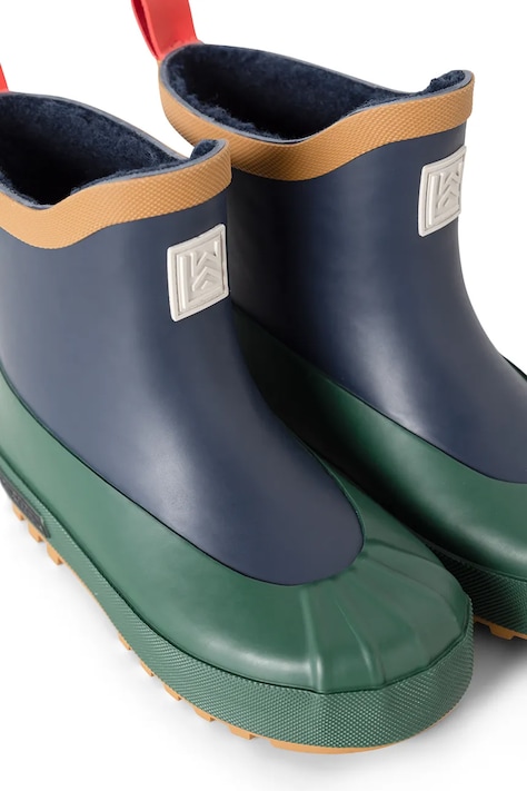 Liewood Kalosze dziecięce Isaac Thermo Rainboot multicolor LW20862