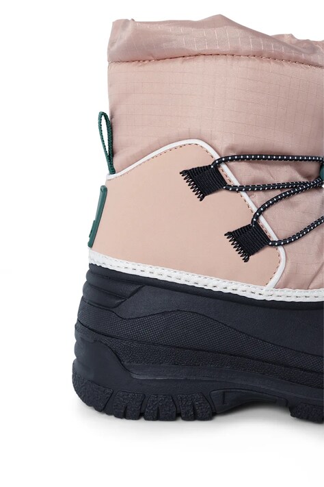 Liewood Śniegowce dziecięce Ania Winter Boot różowe LW20057