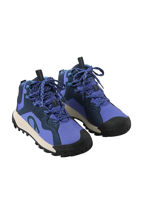 Reima buty trekkingowe dziecięce Kulkuri Mid granatowe 5400178A