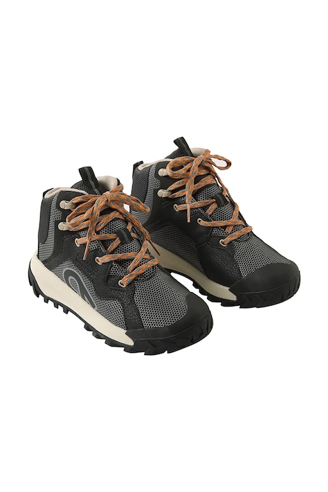 Reima buty trekkingowe dziecięce Kulkuri Mid czarne 5400178A