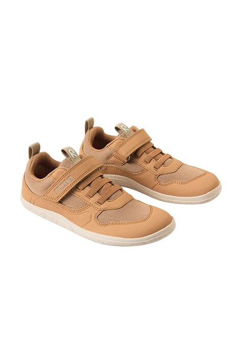 Reima Telmin Junior sneakersy dziecięce brązowe 5400176A